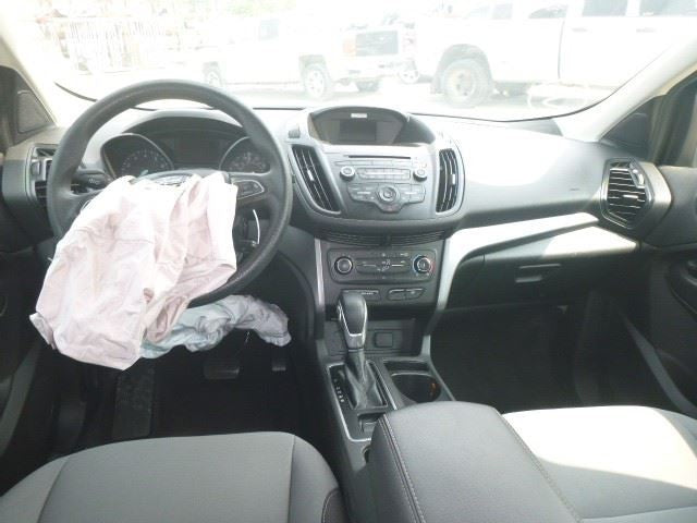 Driver Rear Suspension Without Crossmember 2WD Fits 17-19 ESCAPE 15110