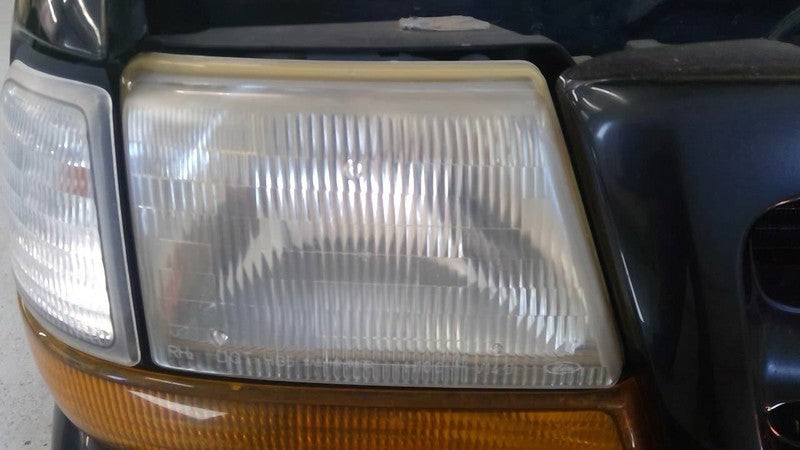Grille Excluding Electric Vehicle Painted Fits 98-00 RANGER 1996860