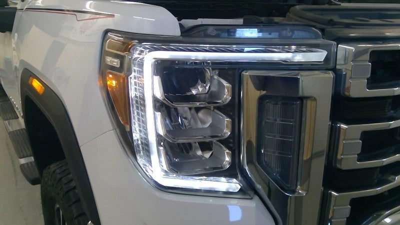 Passenger Headlight Fits 20-23 SIERRA 2500 PICKUP 1892213