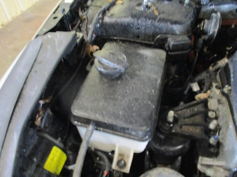 Passenger Front Knee Korea Built Hybrid VIN 3 Fits 16-19 SONATA 187098