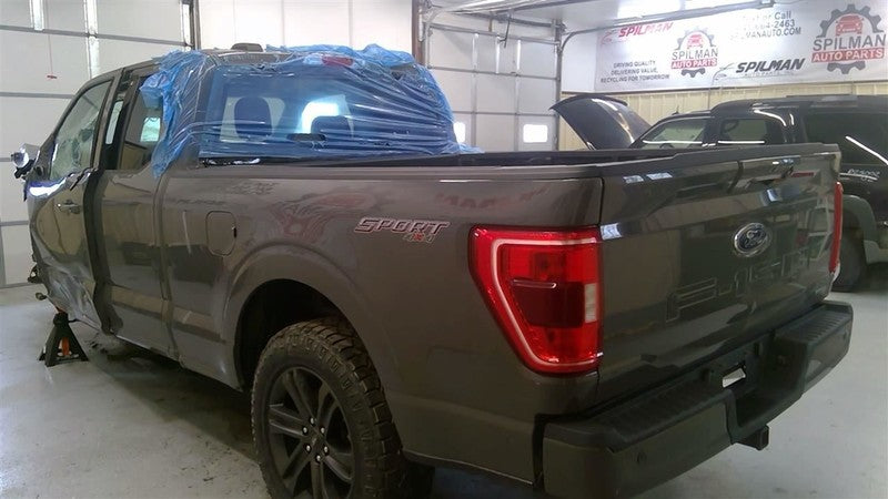Fuel Pump Assembly Tank Mounted 2.7L Fits 21-25 FORD F150 PICKUP 16572