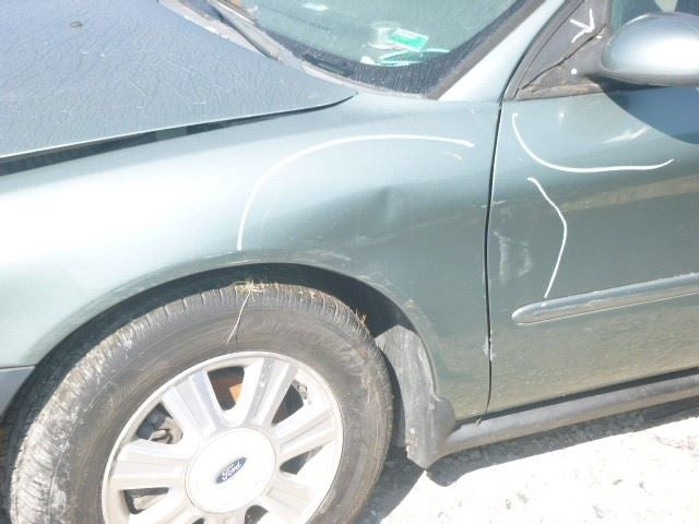 Audio Equipment Radio Receiver Am-fm-cd Fits 04-07 TAURUS 1582970