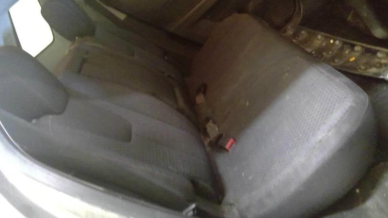 TERRAIN   2012 Seat Rear 1991124