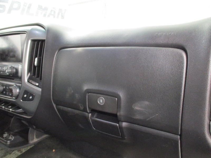 SILVRDO15 2017 Glove Box 1665056