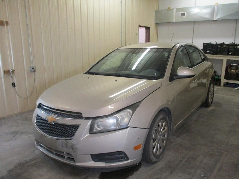 Seat Belt Front Bucket Passenger Retractor Fits 11-13 CRUZE 2037395