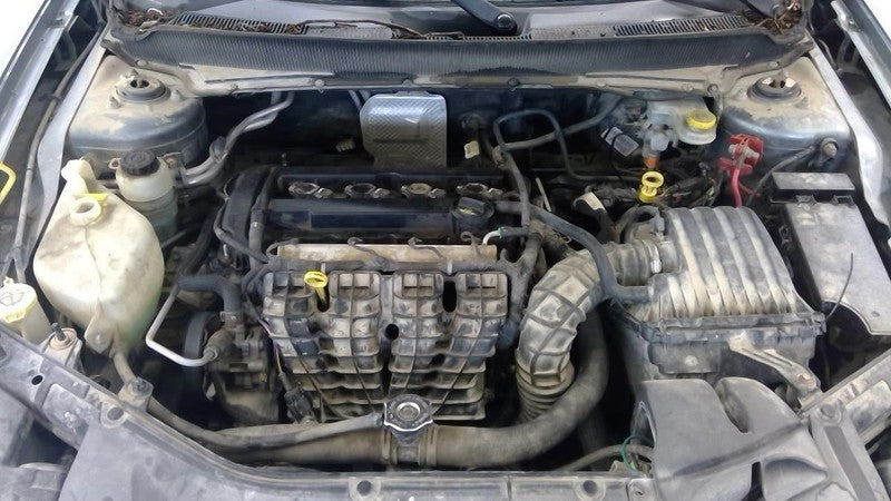 Power Brake Booster Fits 08-14 AVENGER 1972437