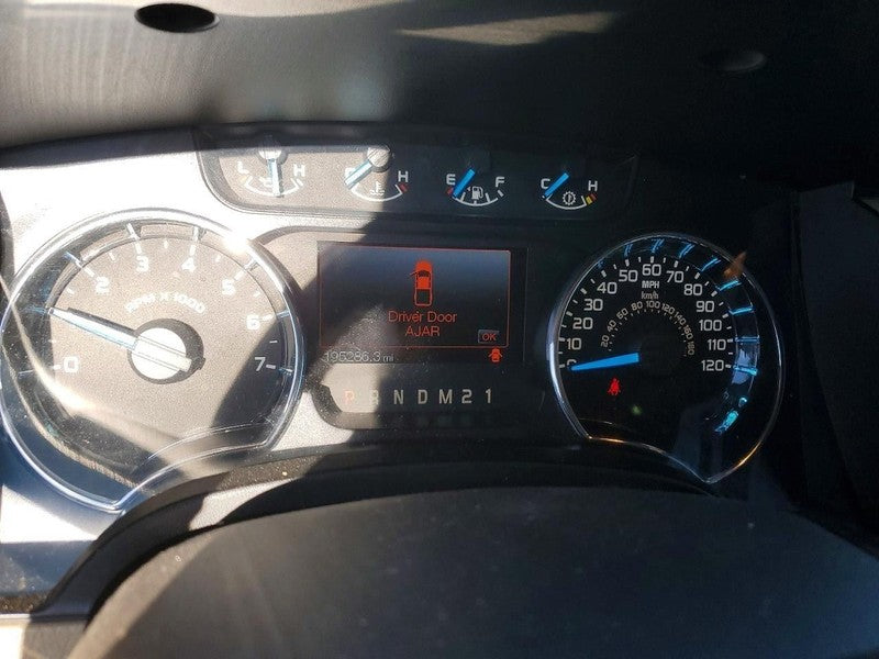 Driver Left Front Knee Fits 10-13 FORD F150 PICKUP 1852939