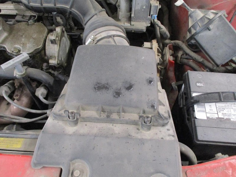Driver Left Quarter Window Regulator Fits 83-94 CAVALIER 1942432