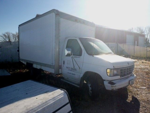 Rear Axle DRW Model 70-1HD ID F6UA-AAA Fits 92-96 FORD E350 VAN 161947