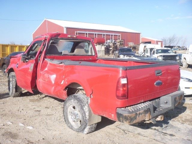 F250SD    2008 Wheel 1699667