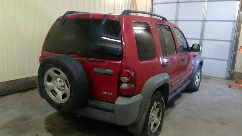 Wheel 16x7 Steel Fits 02-07 LIBERTY 1735205