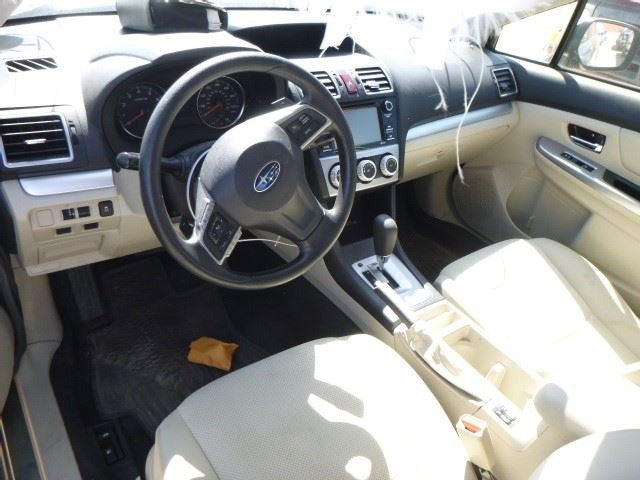 Passenger Headlight VIN A 6th Digit Halogen Fits 15-16 IMPREZA 1113082