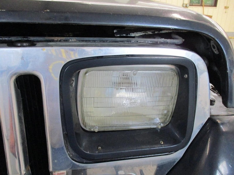 Front Axle 3.55 Ratio Fits 87-89 WRANGLER 1675023