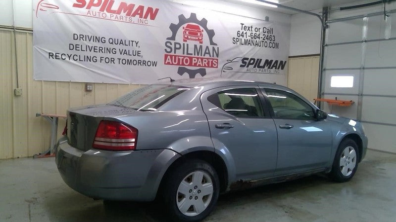 Power Brake Booster Fits 08-14 AVENGER 1972437