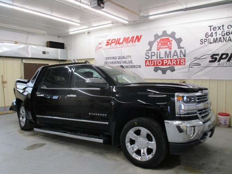 Chevrolet Silverado 1500 2017 Headrest Used 1854