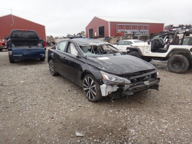 Temperature Control Non-heated Seats Fits 19-25 ALTIMA 1122250