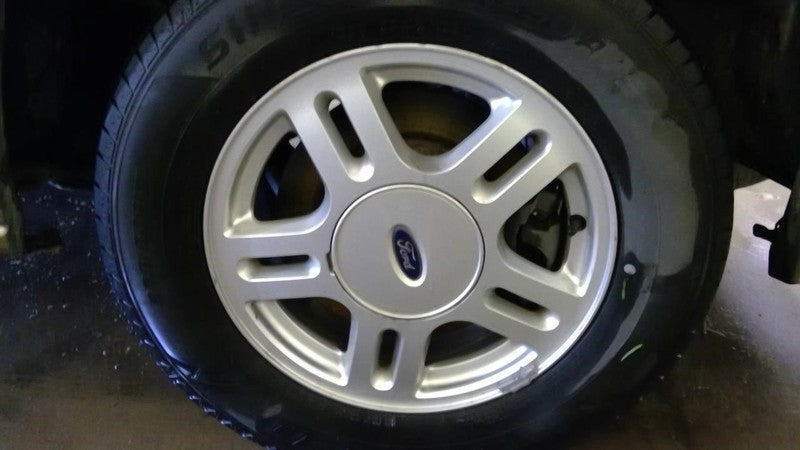 Wheel 16x6-1/2 Alloy 5 Slotted Spokes Painted Fits 04-07 FREESTAR 1910