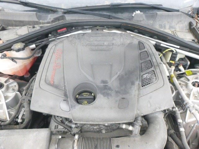 Automatic Transmission Fits 18-25 STELVIO 1487745