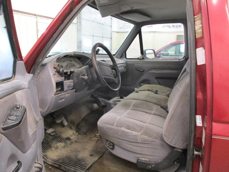 F150      1994 Seat Belt Front 1687561