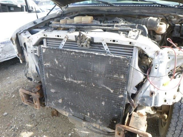 Steering Gear/Rack Power Steering ID Spa-jn Fits 97-06 FORD E150 VAN 1