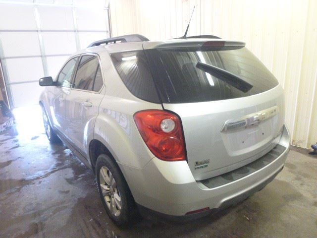 Starter Motor Fits 10-17 EQUINOX 1719434