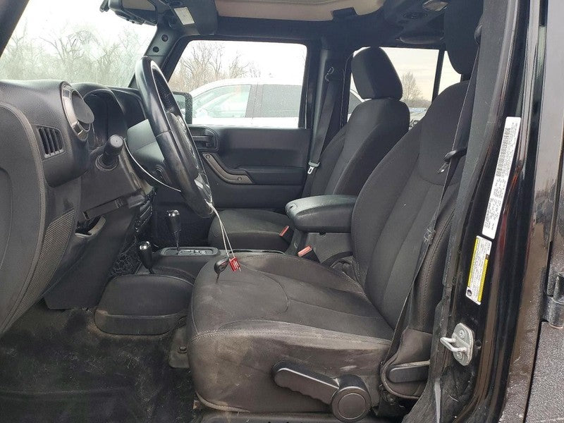 Wiper Transmission VIN W 6th Digit Jk Body LHD Fits 07-18 WRANGLER 186