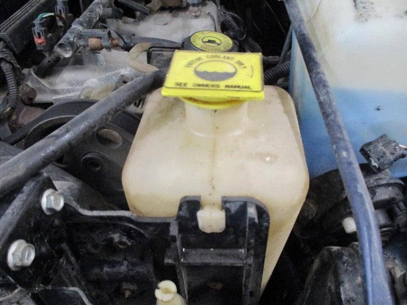 WRANGLER  2000 Seat Belt Rear 2012895