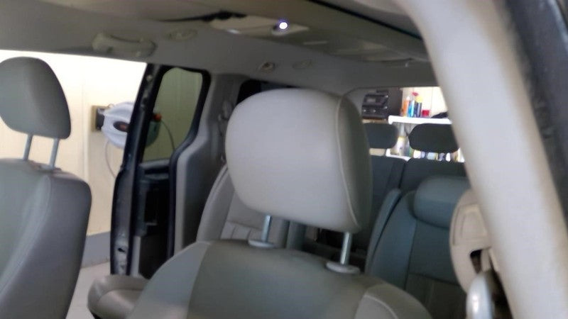 Dodge Caravan 2010 Headrest Used 9618