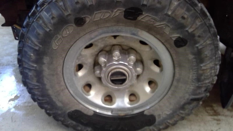 Engine ECM Electronic Control Module 10-415 Fits 04 FORD F350SD PICKUP