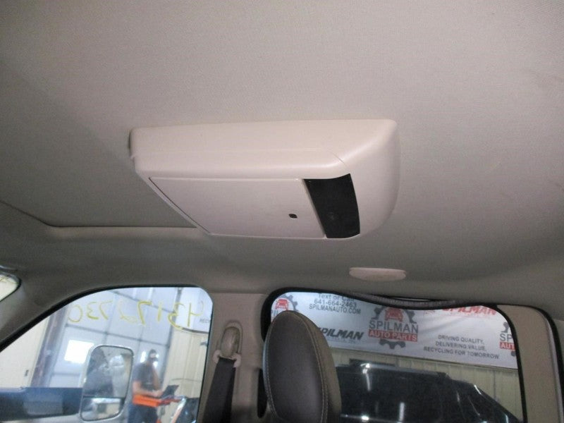 Info-GPS-TV Screen Entertainment Fits 09-11 DODGE 1500 PICKUP 2012701