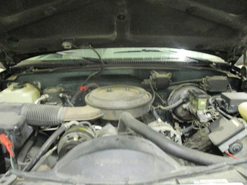 Alternator 100 Amp Fits 90-95 CHEVROLET 1500 PICKUP 1710425