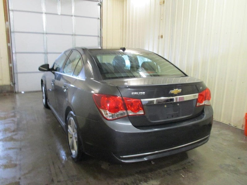 Alternator VIN P 4th Digit Limited Fits 12-16 CRUZE 1745036
