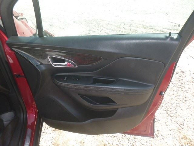 Starter Motor Fits 14-21 ENCORE 1645987