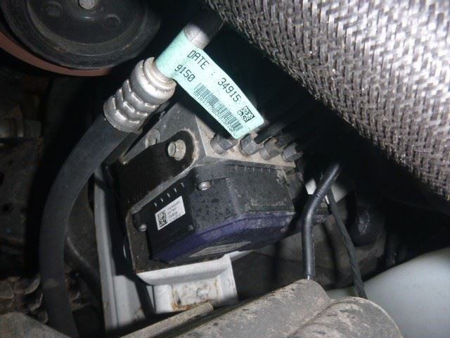Steering Gear/Rack Power Rack And Pinion Fits 16 DURANGO 1901545
