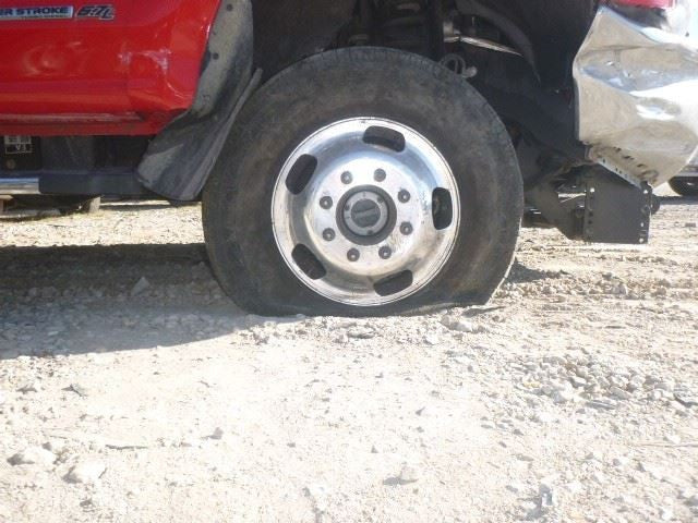 Steering Gear/Rack Power Steering DRW Fits 17-25 FORD F350SD PICKUP 16