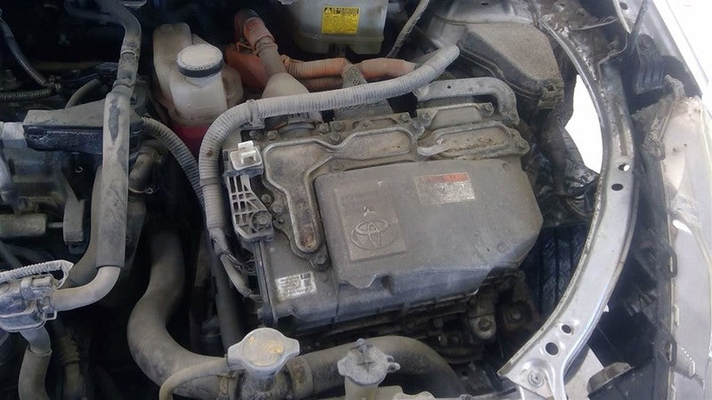 Transmission Prius C VIN B3 7th And 8th Digit Fits 12-19 PRIUS 1637605
