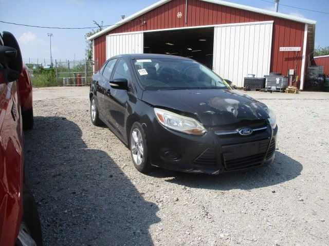 Alternator Without Turbo VIN 2 8th Digit Fits 12-18 FOCUS 1909778