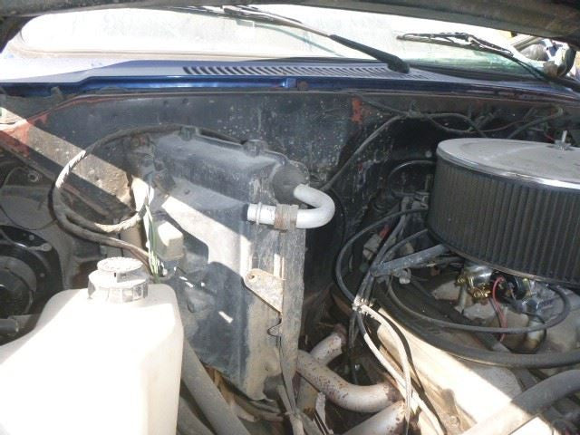 Steering Gear/Rack Power Steering Fits 80-91 BLAZER/JIMMY (full size) 