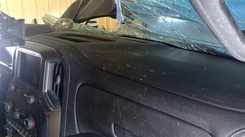 SILVRDO35 2022 Door Trim Panel Rear 1624299