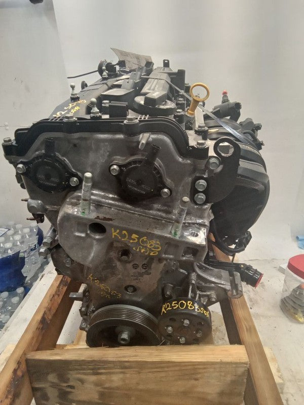 Engine 1.6L VIN D 8th Digit Fits 20-23 RIO 1728742