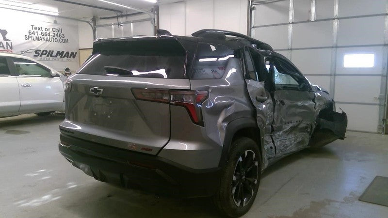Driver Left Front Window Regulator Fits 25 EQUINOX 2002529