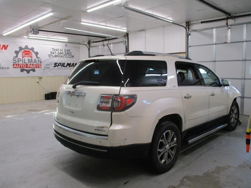 Rear Bumper Reinforcement VIN J 11th Digit Limited Fits 13-17 ACADIA 1