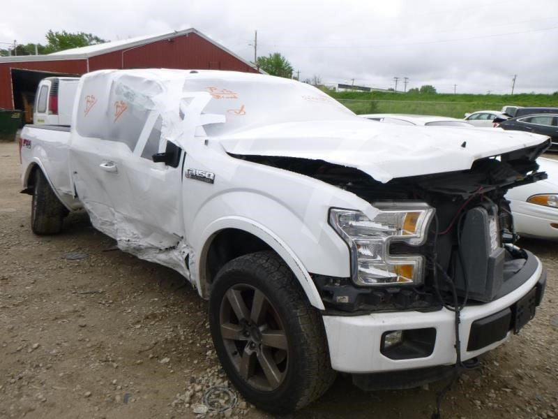 Passenger Right Caliper Front Fits 15 FORD F150 PICKUP 1901840