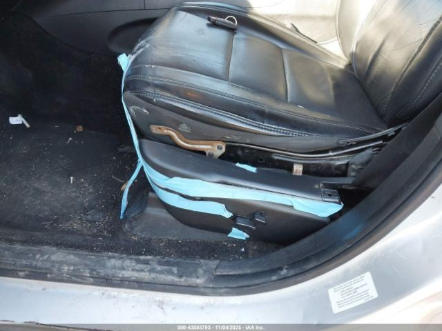 GRANDCHER 2011 Seat Belt Rear 1736340