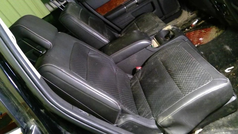 FLEX      2009 Seat Rear 1921019