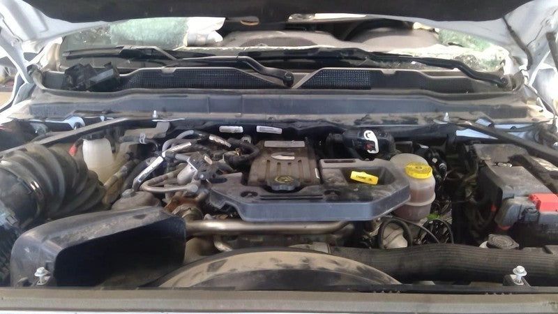 Engine 6.7L Diesel VIN L 8th Digit Fits 25 DODGE 2500 PICKUP 2016942