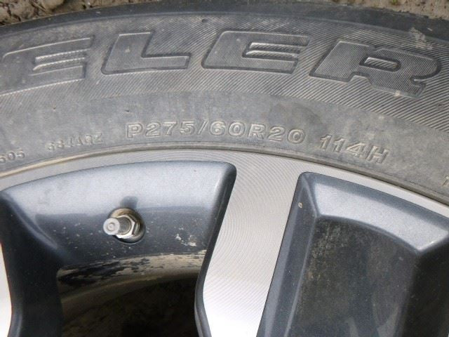 ARMADA    2020 Seat Rear 1512706