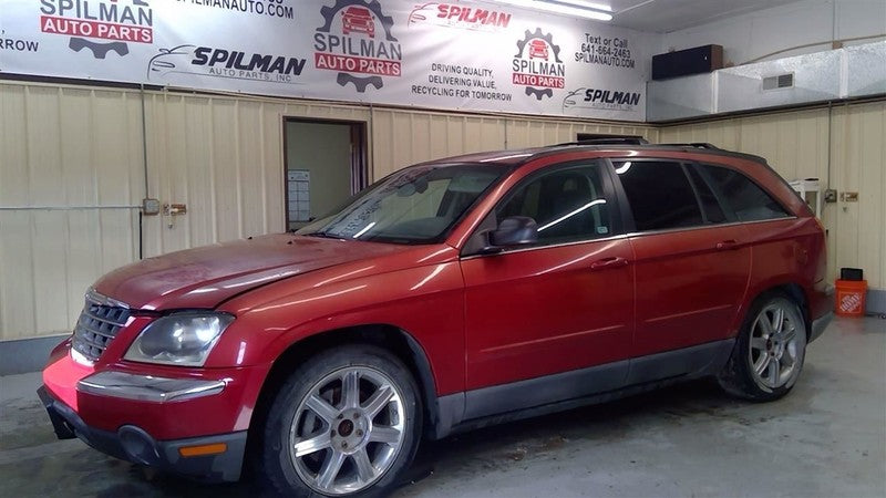 Automatic Transmission 3.5L AWD Fits 05-06 PACIFICA 1698736