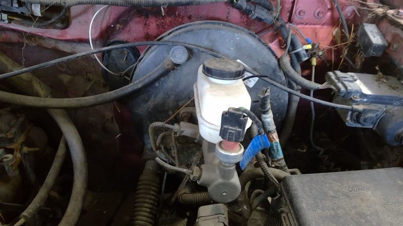 AC Compressor Fits 94-95 BRONCO 1676461