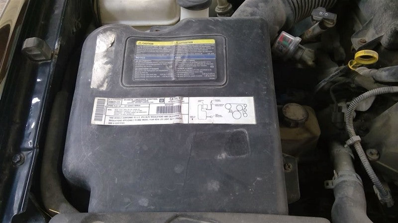 Transfer Case Opt NP4 Fits 04-09 ENVOY 1712136